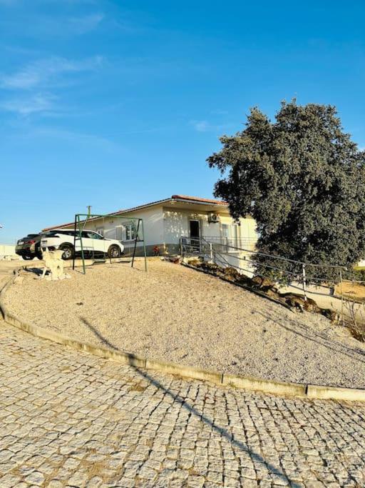 Villa Reis House Torre de Dona Chama Exterior foto