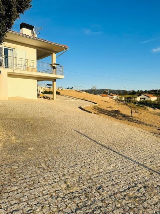 Villa Reis House Torre de Dona Chama Exterior foto